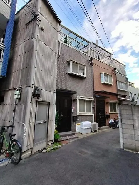 Peaceful Inn Breeze - Vacation Stay 16612 Ōsaka 0*,  Japan